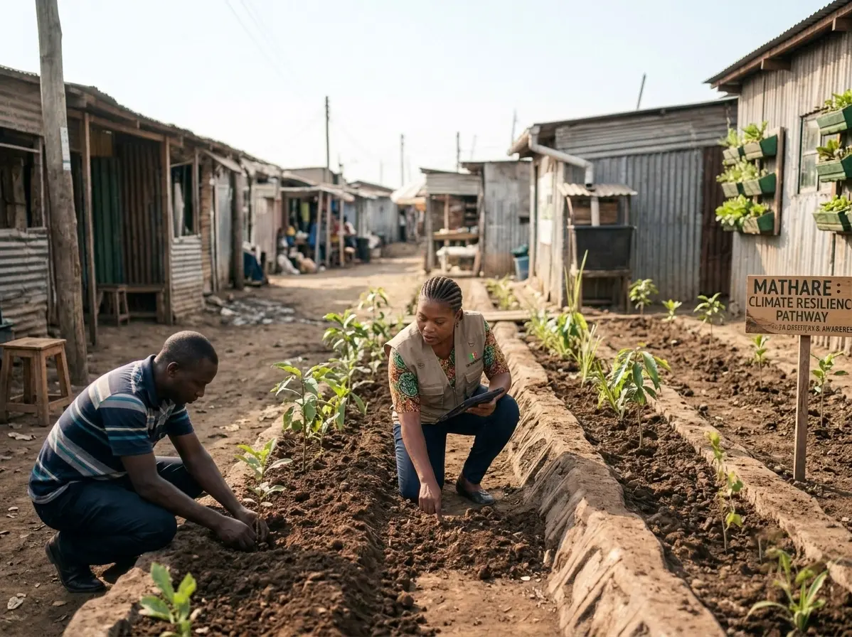 Climate Resilience and Environmental Action