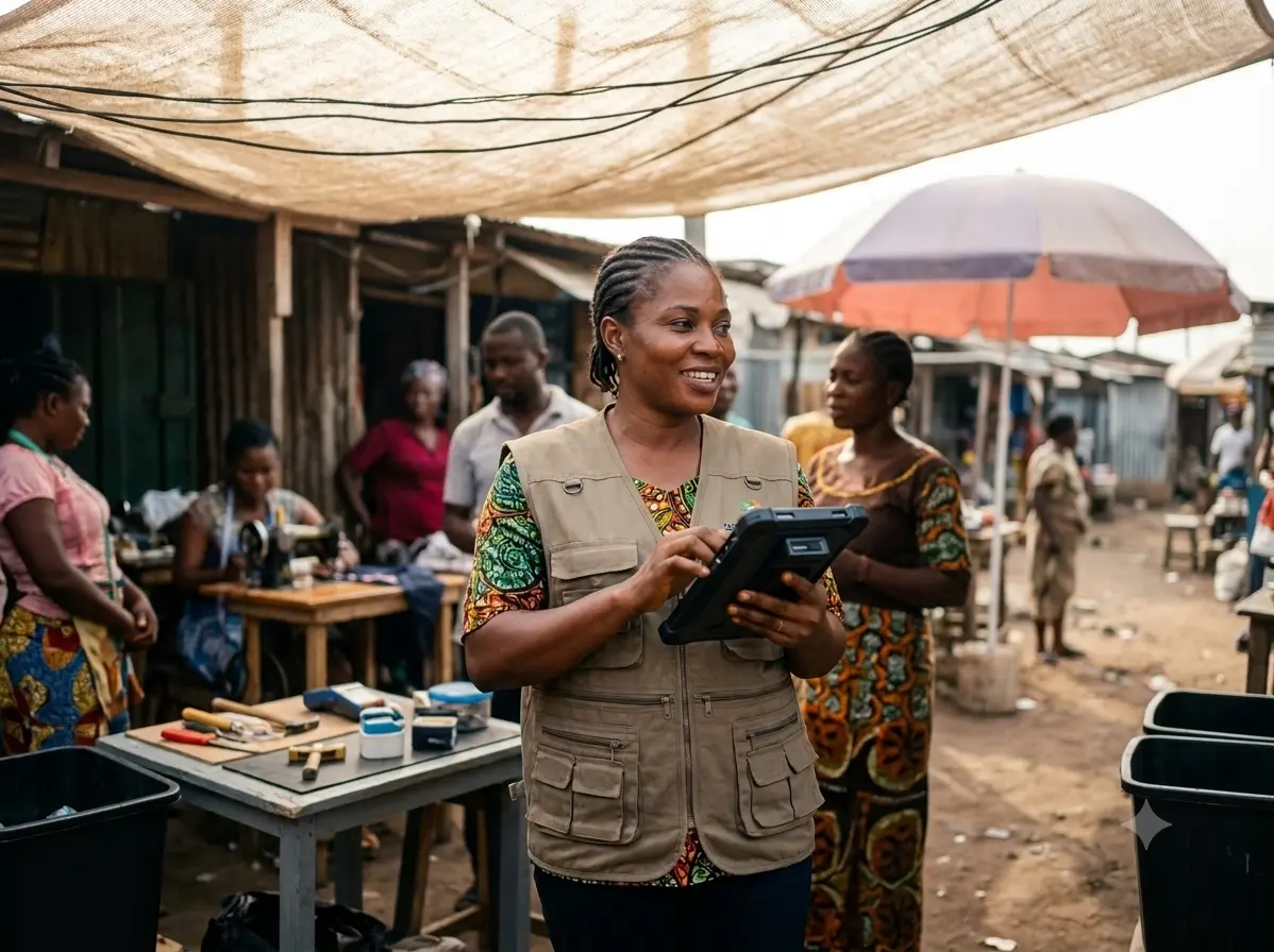 Livelihoods and Local Enterprise